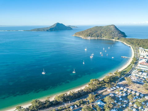 Shoal Bay Holiday Park - Hervey Bay Accommodation 0