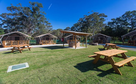 Shoal Bay Holiday Park - Hervey Bay Accommodation 1