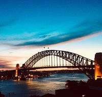 Short Stay Breathtaking Sydney Harbour View Apartment - Hervey Bay Accommodation
