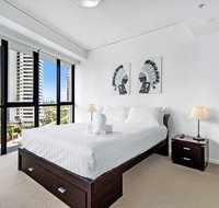 Sierra Grand Broadbeach Private 2 Bedroom - Hervey Bay Accommodation
