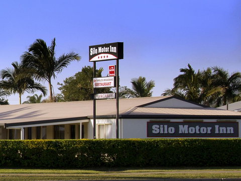 Silo Motor Inn - Tourism Hervey Bay 0