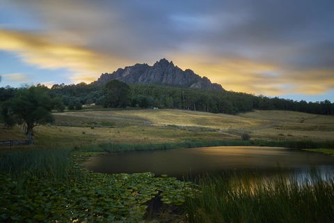 Silver Ridge Retreat - Tourism Hervey Bay 1