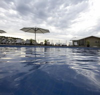 Silver water resort with ocean views. - Hervey Bay Accommodation