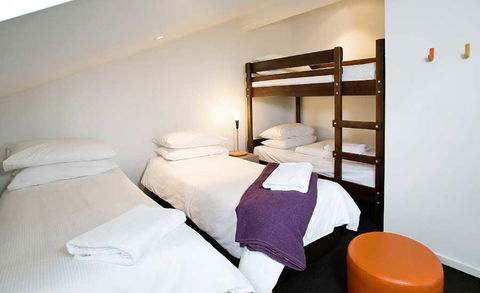Silverski Rooms And Apartments - Tourism Hervey Bay 2