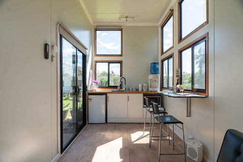 Sithuri Tiny House - Hervey Bay Accommodation 2