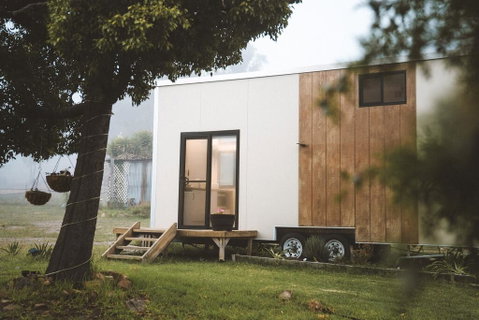 Sithuri Tiny House - Hervey Bay Accommodation 0