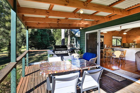 Siver Cabin - Tourism Hervey Bay 3