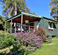 Siver Cabin - Tourism Hervey Bay
