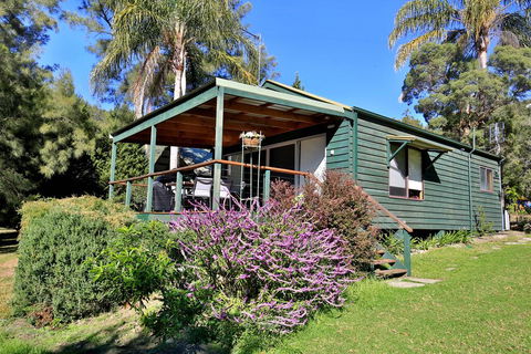 Siver Cabin - Tourism Hervey Bay 0