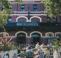 Six Degrees Motel - Tourism Hervey Bay