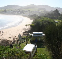 Skenes Creek Beachfront Caravan Park