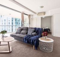 Sky River CBD apartment - Hervey Bay Accommodation