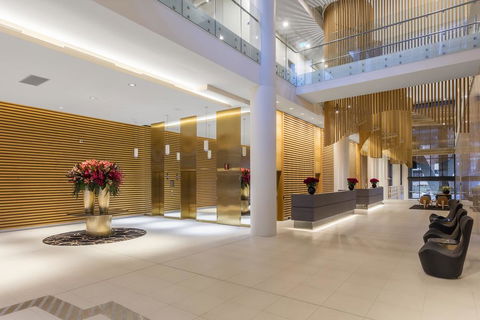 SKYE Hotel Suites Parramatta - Hervey Bay Accommodation 1