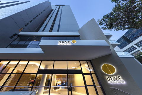 SKYE Hotel Suites Parramatta - Hervey Bay Accommodation 0