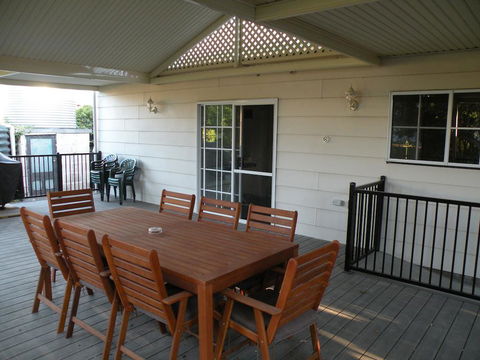 Smith Street Villa Naracoorte - Tourism Hervey Bay 1
