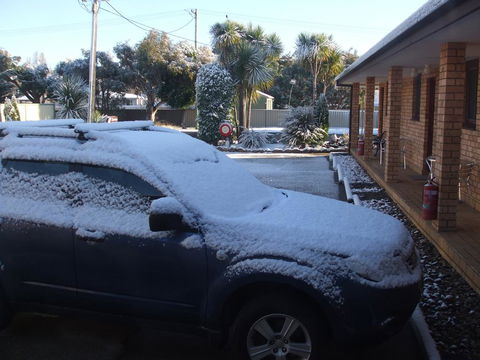 Snowdream Motel - Tourism Hervey Bay 2
