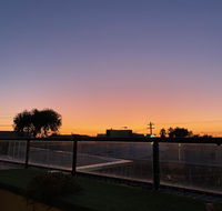 Soaking up the sun in BlackRock - Hervey Bay Accommodation