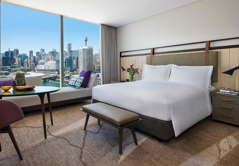 Sofitel Sydney Darling Harbour - Hervey Bay Accommodation 2