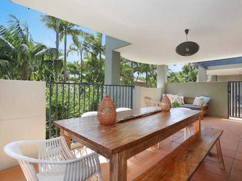 Solaris 4 - Hervey Bay Accommodation 0