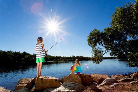 Solitary Islands Resort - Hervey Bay Accommodation 0
