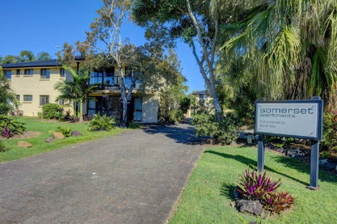 Somerset One - Hervey Bay Accommodation 1
