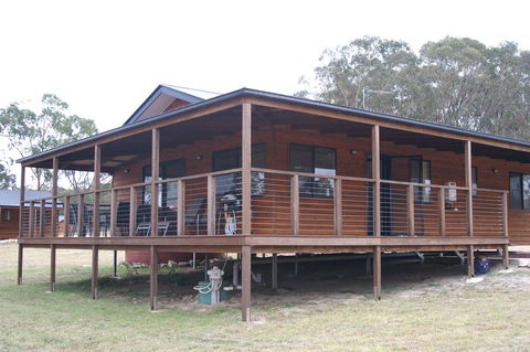Sommerville Valley Tourist Park & Resort - Hervey Bay Accommodation 2