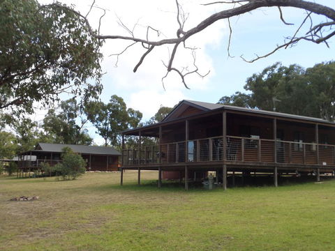 Sommerville Valley Tourist Park & Resort - Hervey Bay Accommodation 3