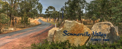Sommerville Valley Tourist Park & Resort - Hervey Bay Accommodation 0