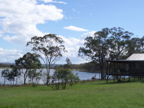 Sommerville Valley Tourist Park & Resort - Hervey Bay Accommodation 1