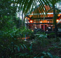 Songbirds Rainforest Retreat - Hervey Bay Accommodation