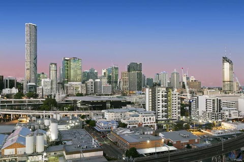 South Bank Riverfront Spice Apartment - Hervey Bay Accommodation 1