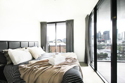 South Brisbane Residence - Hervey Bay Accommodation 2