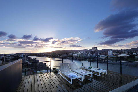 South Brisbane Residence - Hervey Bay Accommodation 0