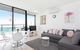 South Yarra City View Apartment With Car Park, Amazon Alexa, Spotify, Netflix, And WiFi - thumb 1
