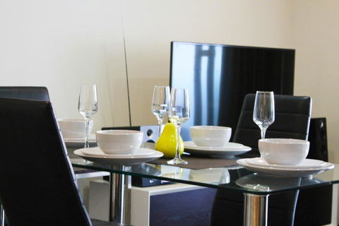 SOUTHBANK Arts+Culture , Central, City View, Pool, Gym - Hervey Bay Accommodation 3