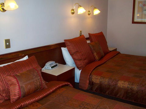 Southern Comfort Motor Inn - Hervey Bay Accommodation 2