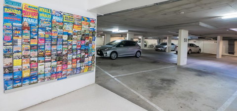 Southern Cross Beachfront Holiday Apartments - Hervey Bay Accommodation 2