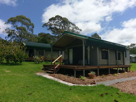 Southern Sky Glamping - Hervey Bay Accommodation 1