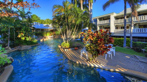 Sovereign Resort Hotel - Hervey Bay Accommodation 0