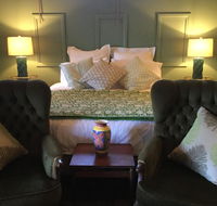 Spa suite in Stephanies Homestead - Hervey Bay Accommodation
