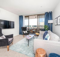 SPACIOUS BRAND NEW // 1BR // IN GORGEOUS BARTON - Hervey Bay Accommodation