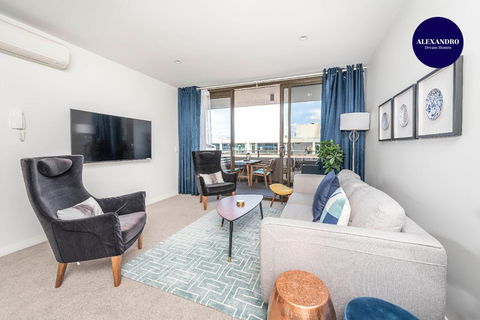 SPACIOUS BRAND NEW // 1BR // IN GORGEOUS BARTON - Hervey Bay Accommodation 0