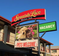 Spanish Lace Motor Inn - Hervey Bay Accommodation