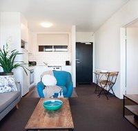 Sprawling City Views and Balcony in Cosy Apartment - Hervey Bay Accommodation