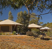 Squeakywindmill Boutique Tent BB - Tourism Hervey Bay