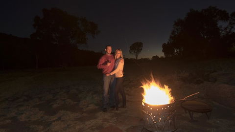 Squeakywindmill Boutique Tent B&B - Hervey Bay Accommodation 1