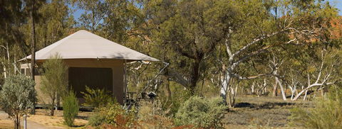 Squeakywindmill Boutique Tent B&B - Hervey Bay Accommodation 3