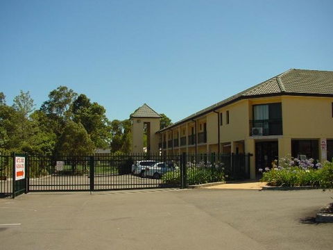 St Marys Park View Motel - Hervey Bay Accommodation 3
