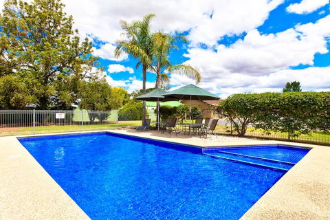 Stagecoach Motel Wodonga - Hervey Bay Accommodation 0