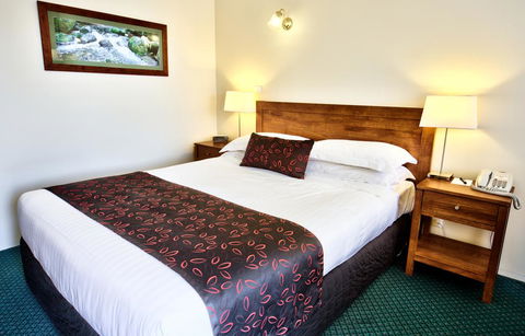 Stagecoach Motel Wodonga - Hervey Bay Accommodation 2